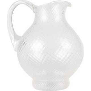 Specktrum - Harlequinn Round Carafe - Grey