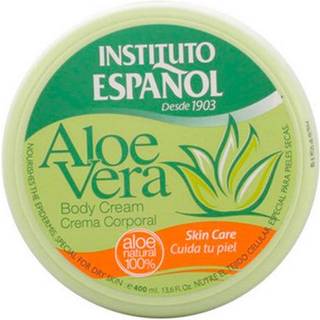 Instituto Español Aloe Vera Fugtgivende kropscreme 400 ml - 400 ml