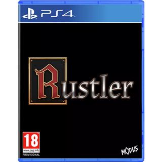 Rustler - Sony PlayStation 4 - Action/Adventure