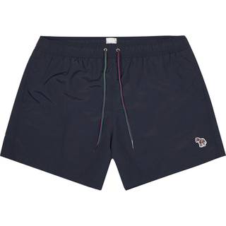 Paul Smith Zebra Swim Shorts Navy