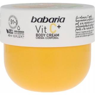 Bodycreme m. C-vitamin (På lager i varehus)
