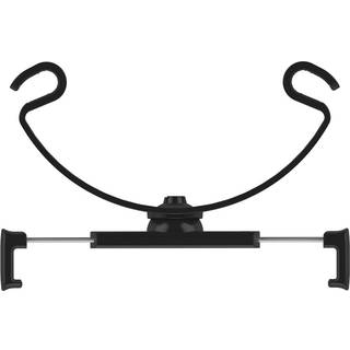 Kenu Airvue bilholder til tablet (sort) - På lager i butik