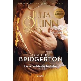 Bridgerton: En uimodståelig fristel af Julia Quinn