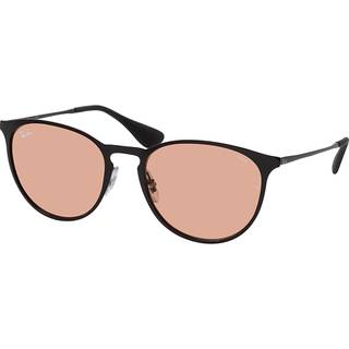 Ray-Ban RB3539 Erika Metal 002/Q4 54 Solbriller Kvinder Black - Black - 54mm