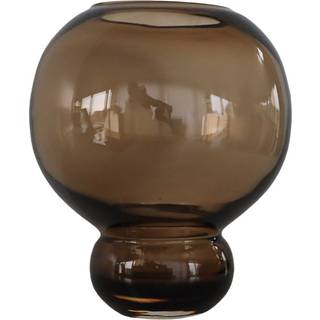 Specktrum - Meadow Vase, Klar Glas - 20x17 cm