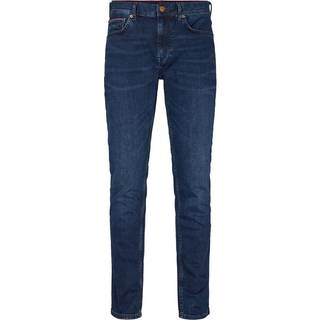 Tommy Hilfiger Herren Jeans blau Straight Fit