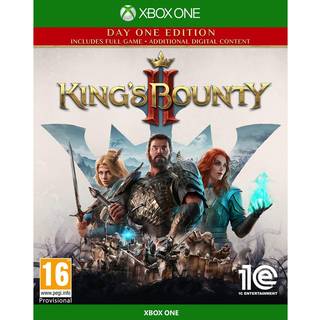 King's Bounty II - Day One Edition - Microsoft Xbox One - Strategi