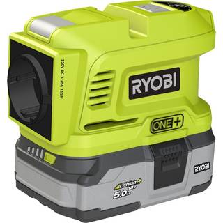 Ryobi Batteri Inverter RY18BI150A-0 ✓ På lager - klar til levering og afhentning