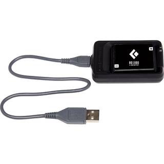 Black Diamond Bd 1500 Battery Black, NO COLOR, OneSize