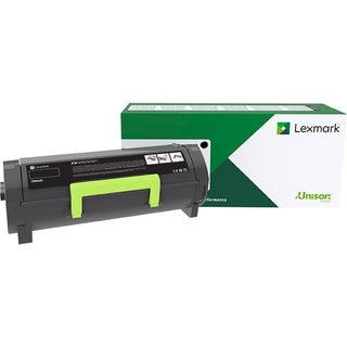 Lexmark B2442 sort High Yield Return Program Toner Cartridge 6K B242H00