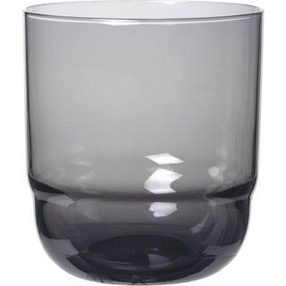 Broste Copenhagen Nordic Bistro glas 20 cl Smoke/Clear