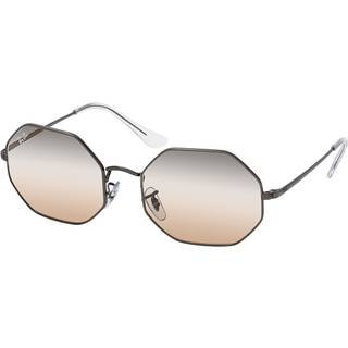 Ray - Ban Unisex RB1972 OCTAGON 004/GC Solbriller Metal Rifle tønde Multifarvet Firkantet Skygge