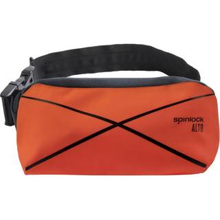 Oppusteligt flydehjælpemiddel i taljetaske Spinlock ALTO Belt Pack 75N, Altol Blue, manuel + kulsyrepatron 16 gram, One-Size (40+ kg)