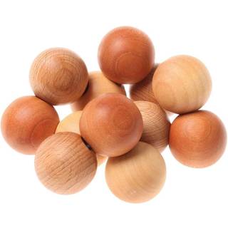 Grimms Ball Grasping Toy - Natural