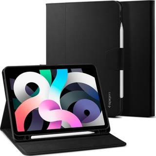 Spigen Liquid Air Folio - Black - iPad Air 10.9" (2022/2020)/11" 2024/2025