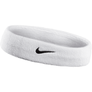 Nike Swoosh Headband White/Black