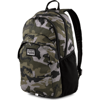 Puma Camouflage Academy Backpack