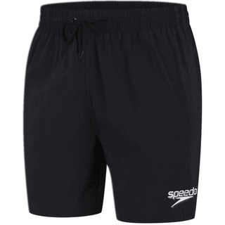 Speedo Essentials 16 Watershort Badebukser Herrer størrelse M farve grå/sort