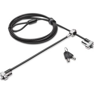 DELL N17 Dual Headed Keyed Laptop Lock