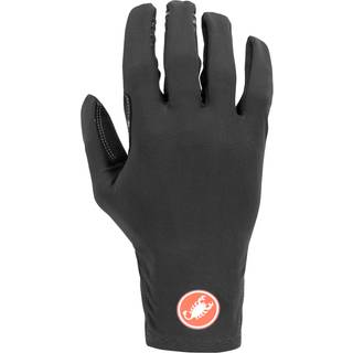 Castelli Lightness 2 Cykelhandsker Sort - Størrelse X-Small