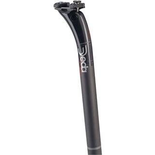 Deda Superleggero 0 Carbon Sadelpind 31,6 mm - Sort