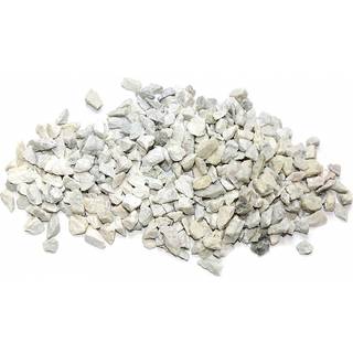 Granitskærver Hvid 8/11 mm - Big Bag ca. 1000 kg