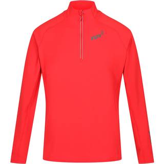Sweatshirt INOV-8 TECHNICAL MID HZ Hoodie 000883-bk-02 Størrelse S