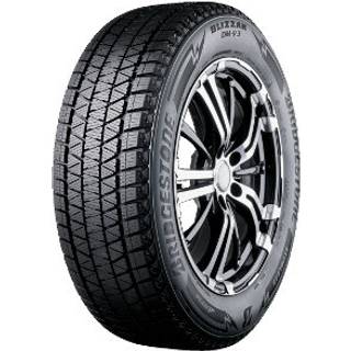 Bridgestone Blizzak DM-V3 XL 3PMSF 235/55R19 105T