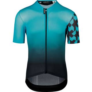 Assos EQUIPE RS Prof Edition sommer cykeltrøje gerva grey dame - Størrelse Large