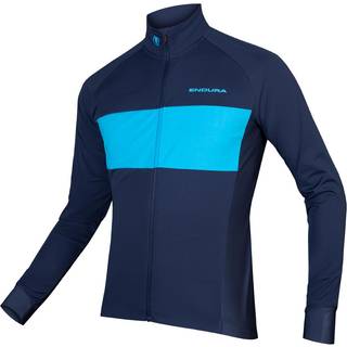 Endura Cykeltrøje FS260-Pro Jetstream L/Æ ll Navy