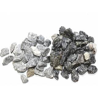 Granitskærver Lysgrå 11/16 mm - Big Bag ca. 1000 kg