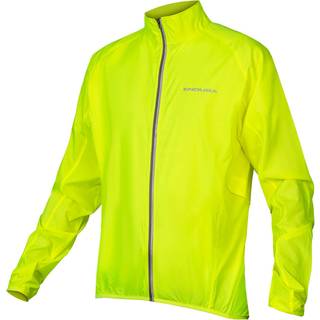Endura Jakke Pakajak Hi-Viz Yellow