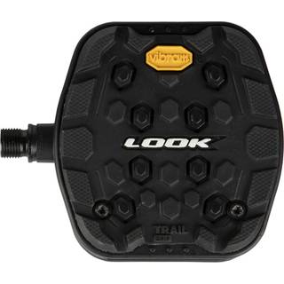 Look Trail Grip Pedaler Sort