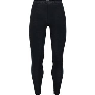 Icebreaker Men's 175 Everyday Leggings Black, Black/Monsoon, M