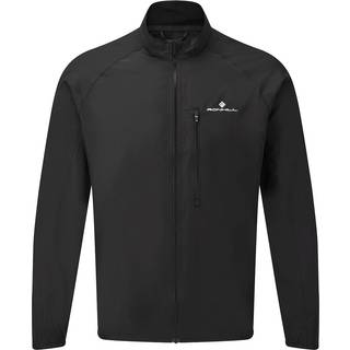 Ronhill Core Running Jacket Men - Black, Size L - black