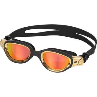 Zone3 Venator-X Swim Goggles Black/gold, OneSize