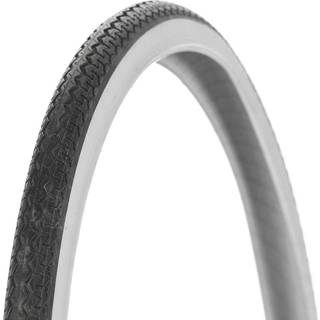 Michelin World Tour Tråddæk 650x35B Hvid Sort