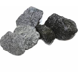 Granitskærver Sort 32/45 mm - Big Bag ca. 1000 kg
