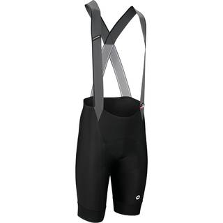 Assos Mille GTS Bibshorts med seler Sort - Størrelse Small