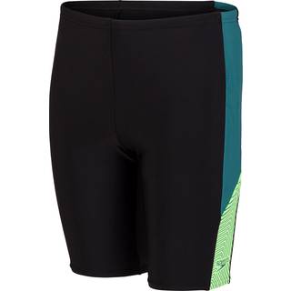 Speedo - Dive Jammer Black 116 / 6 år