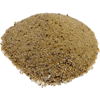 Muresand / Støbesand / Bakkesand 0-4 mm - Big Bag ca. 1000 kg