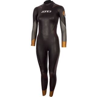 Zone3 Svømmedragt Neopren Thermal Aspire Model Kvinder Sort (Pre 2024 model) Str. XL sort