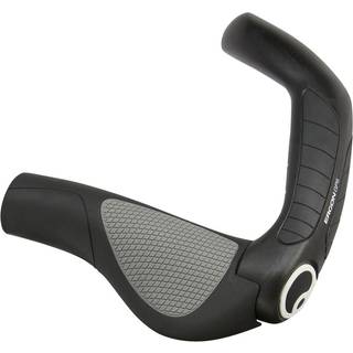 Ergon GP5 Gripshift Cykelhåndtag størrelse S farve grå