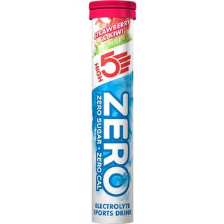 High5 Zero Tabs - Elektrolytter-Jordbær/Kiwi