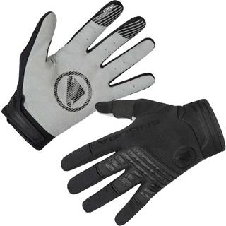 Endura SingleTrack Handsker Sort - Størrelse XX-Large