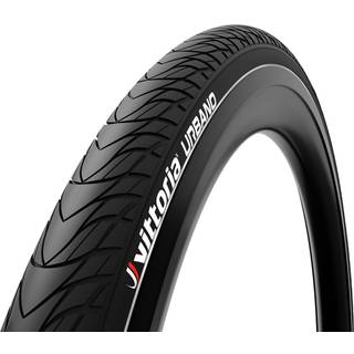 Cykeldæk Vittoria Urbano 40-622 (700x38c) Sort