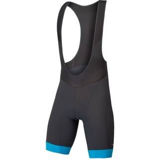 Endura Xtract Lite Bibshort Sort/Blå - Størrelse X-Large