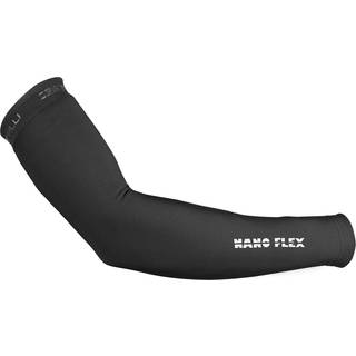 Castelli Nano Flex 3G Armwarmer Armvarmere størrelse L farve sort/grå