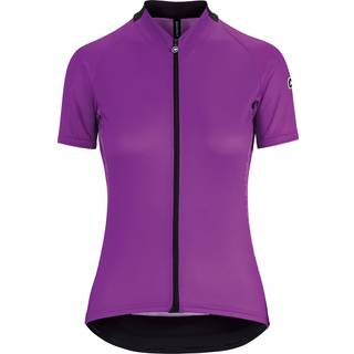Assos Uma GT EVO cykeltrøje sort dame - Størrelse Large