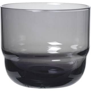 Broste Copenhagen Nordic Bistro glas 15 cl Smoke/Clear